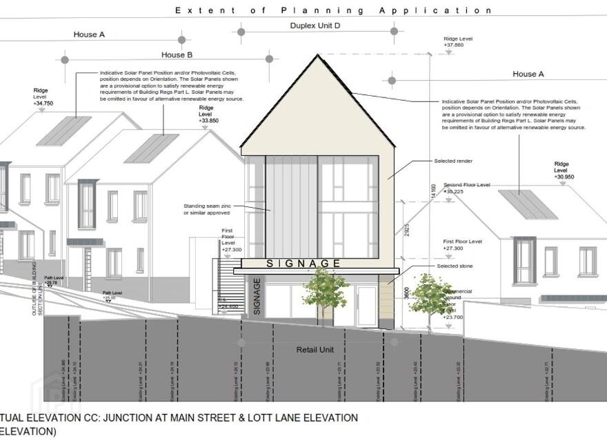 Kilcoole House, Site, Main Street, Kilcoole
