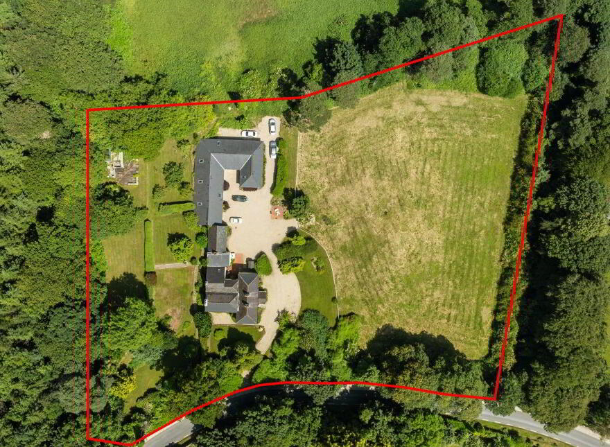 Fairview, Bellevue Hill, Delgany, A63A5F1