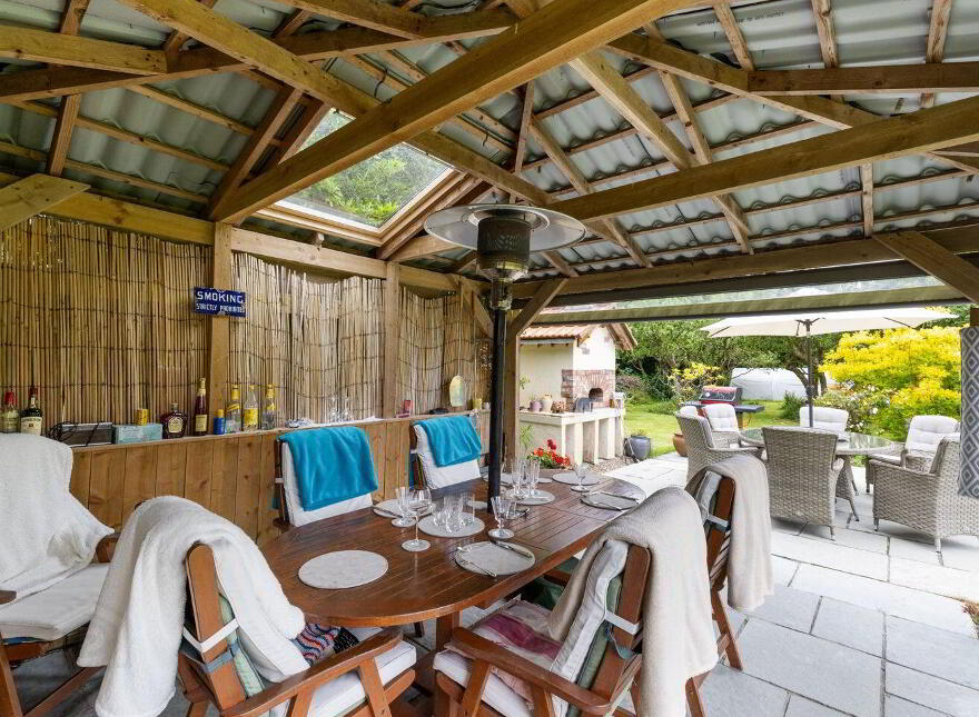 Papion, Erskine Avenue, The Burnaby, Greystones, A63AV88