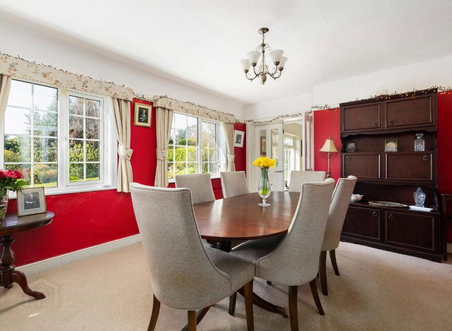 Papion, Erskine Avenue, The Burnaby, Greystones, A63AV88