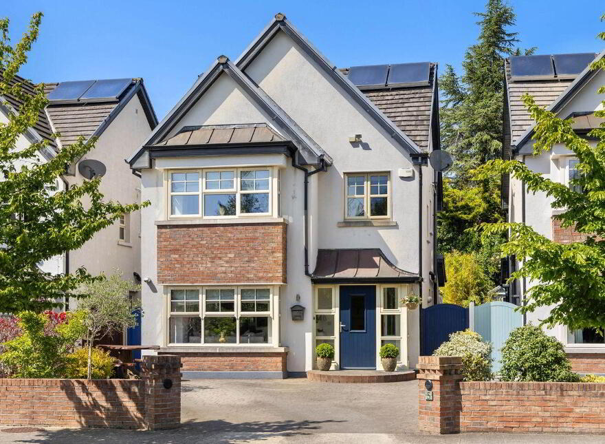 5 Glendale, Delgany, A63CF96