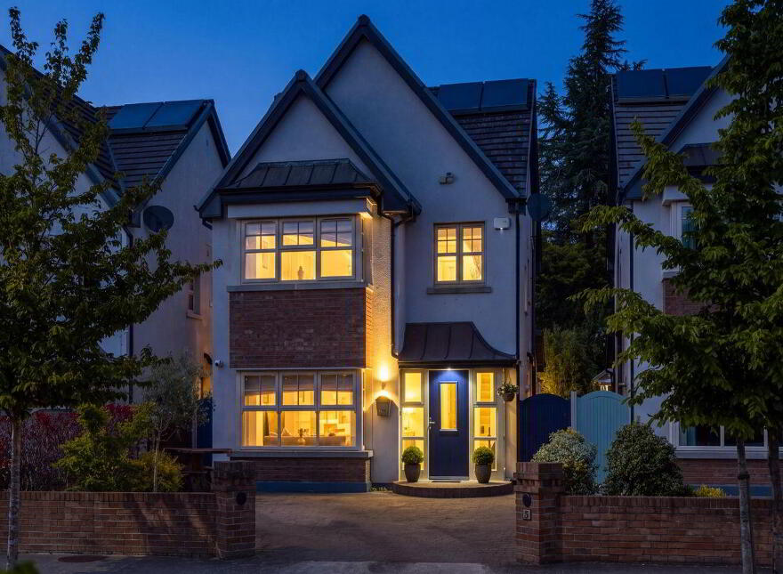 5 Glendale, Delgany, A63CF96