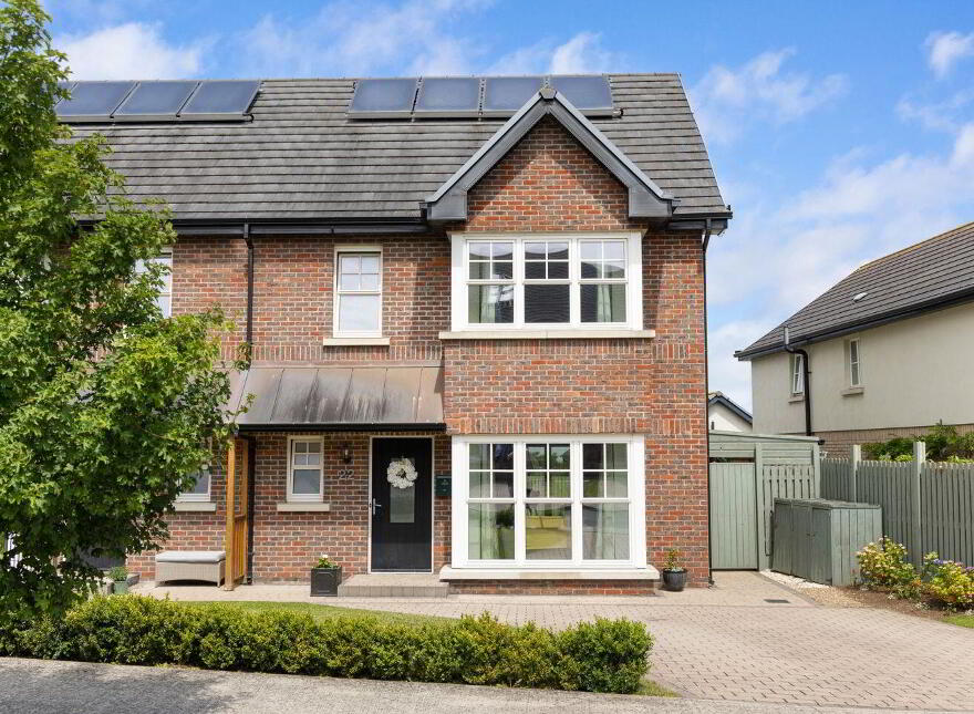 22 Seagreen Avenue, Blacklion, Greystones, A63HF74