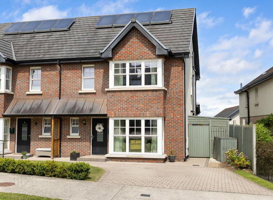 22 Seagreen Avenue, Blacklion, Greystones, A63HF74