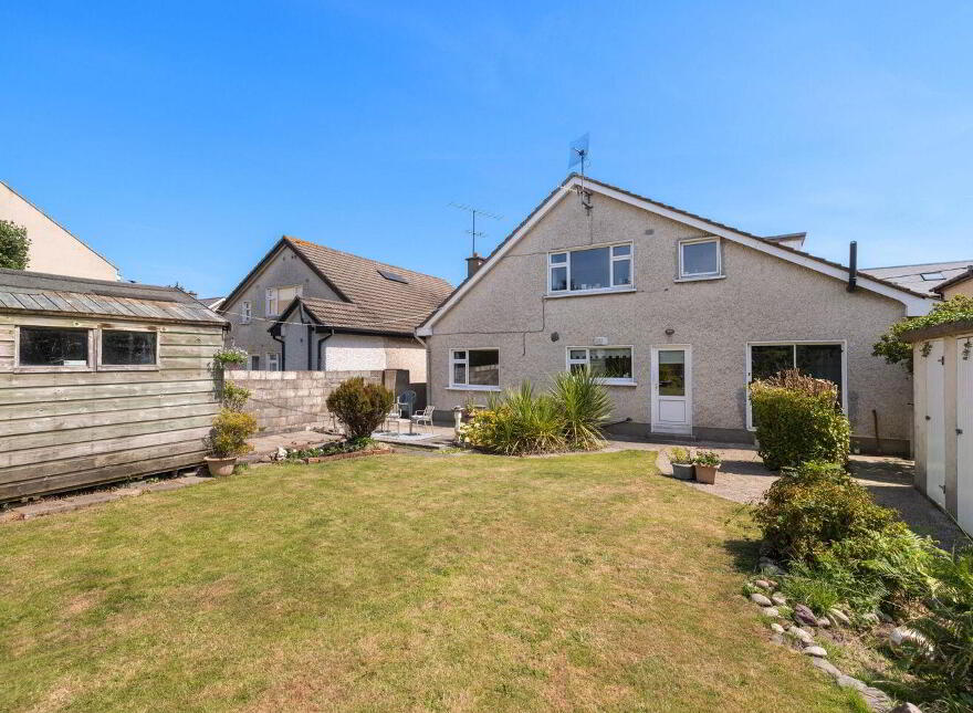 Hadley Rille, Kimberley Road, Greystones, A63RX74
