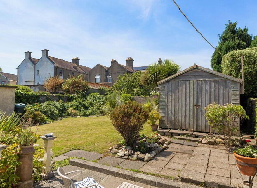 Hadley Rille, Kimberley Road, Greystones, A63RX74