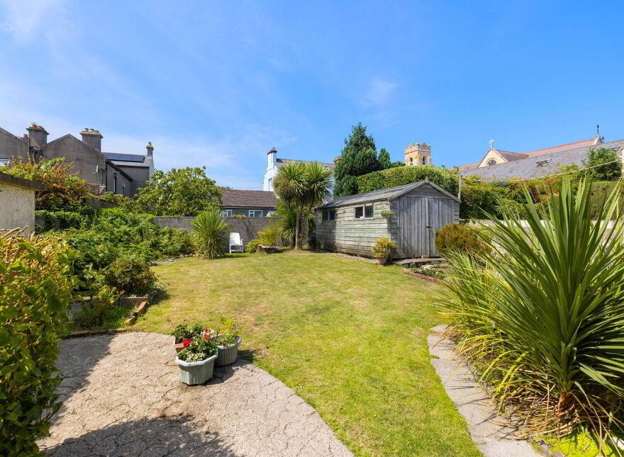 Hadley Rille, Kimberley Road, Greystones, A63RX74