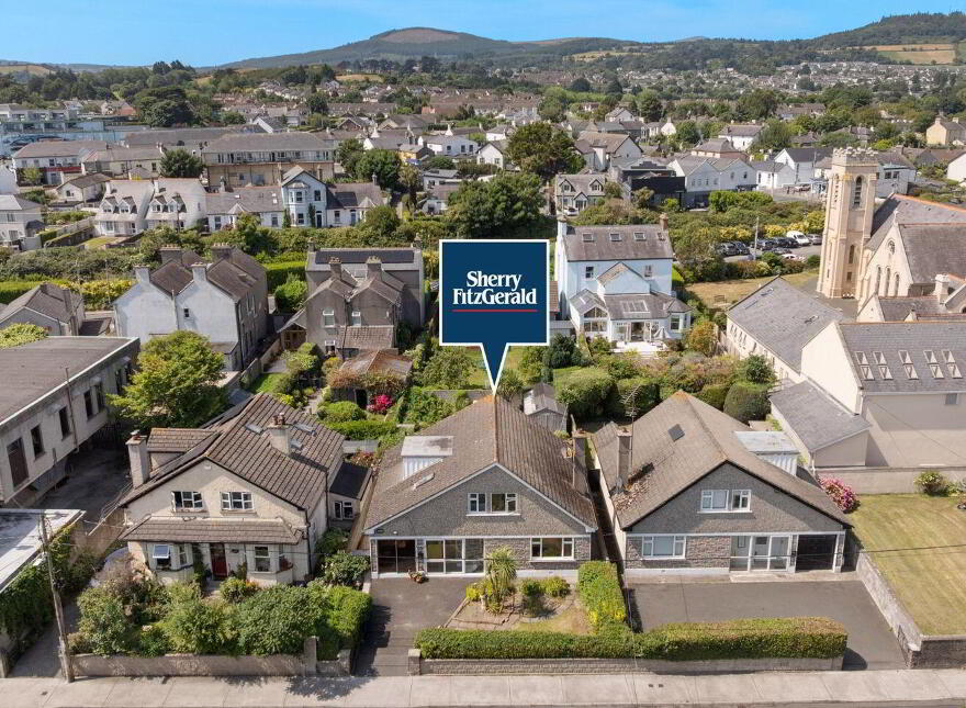 Hadley Rille, Kimberley Road, Greystones, A63RX74