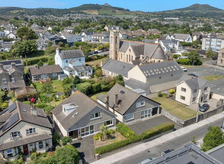 Hadley Rille, Kimberley Road, Greystones, A63RX74