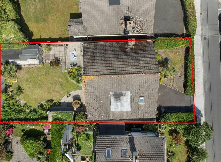 Hadley Rille, Kimberley Road, Greystones, A63RX74