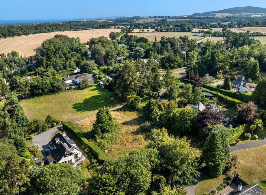 Plot, Of Land In Old Russian Village, Kilquade