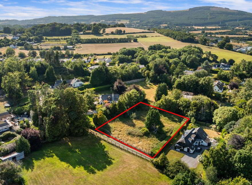 Plot, Of Land In Old Russian Village, Kilquade