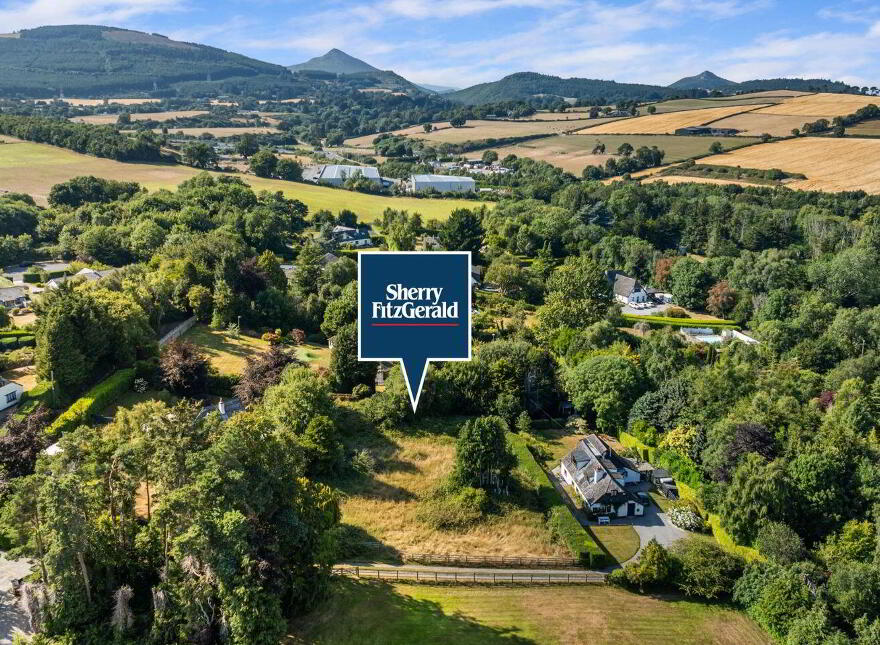 Plot, Of Land In Old Russian Village, Kilquade