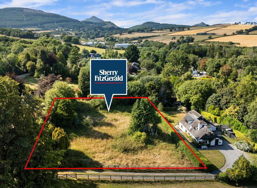 Plot, Of Land In Old Russian Village, Kilquade