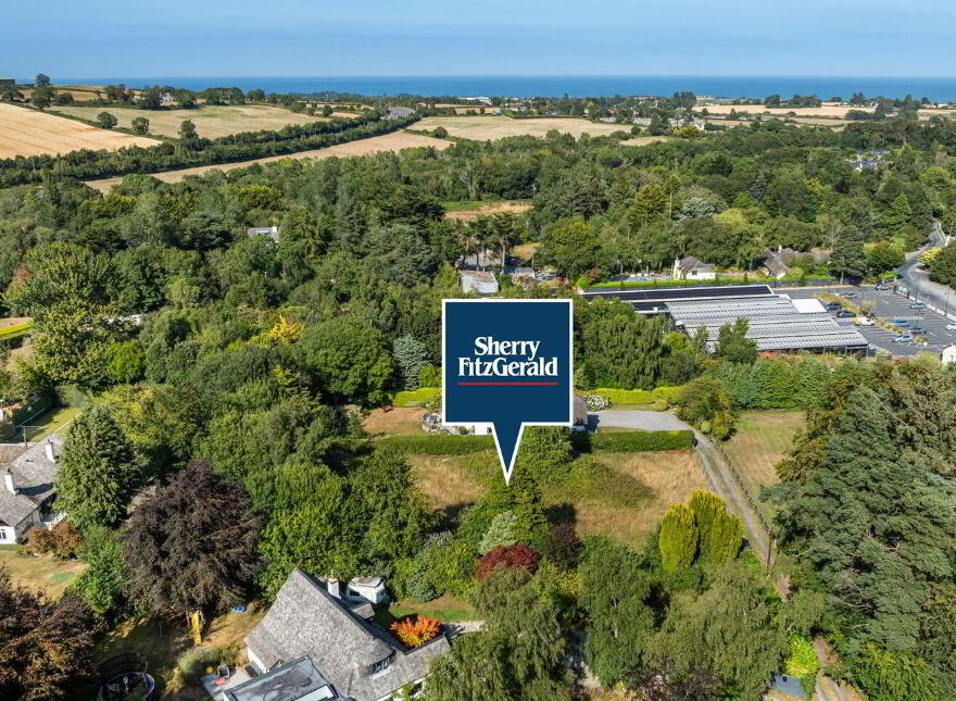 Plot, Of Land In Old Russian Village, Kilquade