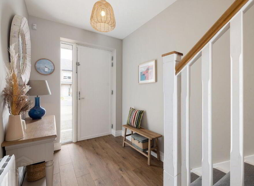 11 The Moorings, Marina Village, Greystones, A63PN27