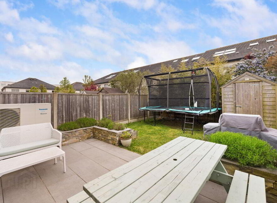 11 The Moorings, Marina Village, Greystones, A63PN27