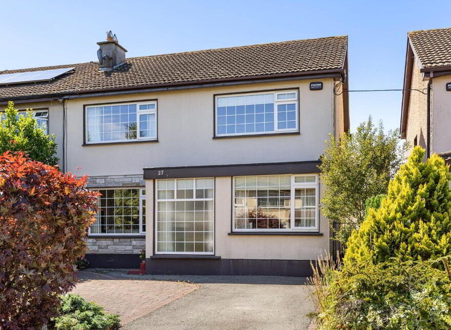 27 Bellevue Park, Rathdown Lower, Greystones, A63NX94 photo