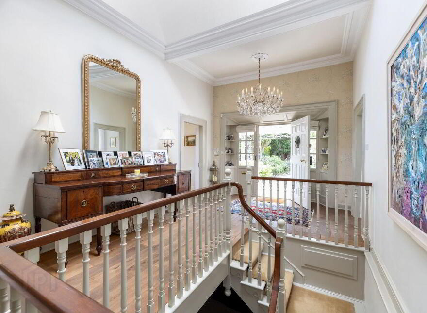 Glenair House, And Gate Lodge, Priory Road, Delgany, A63RX52