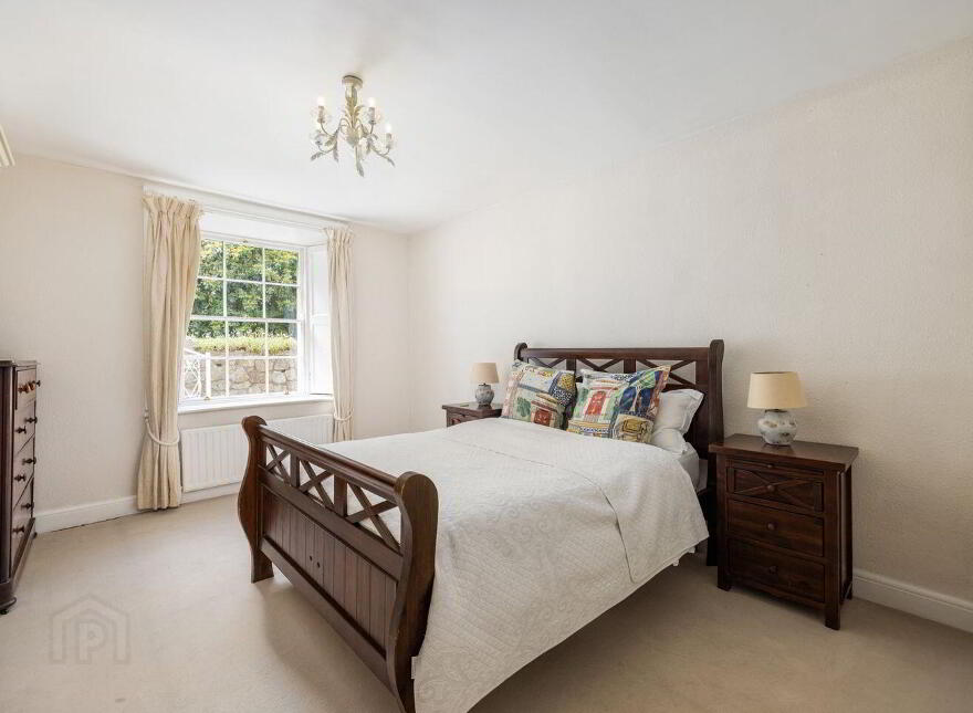 Glenair House, And Gate Lodge, Priory Road, Delgany, A63RX52