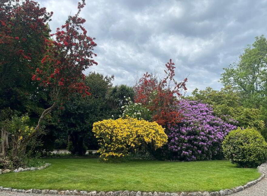Glenair House, And Gate Lodge, Priory Road, Delgany, A63RX52