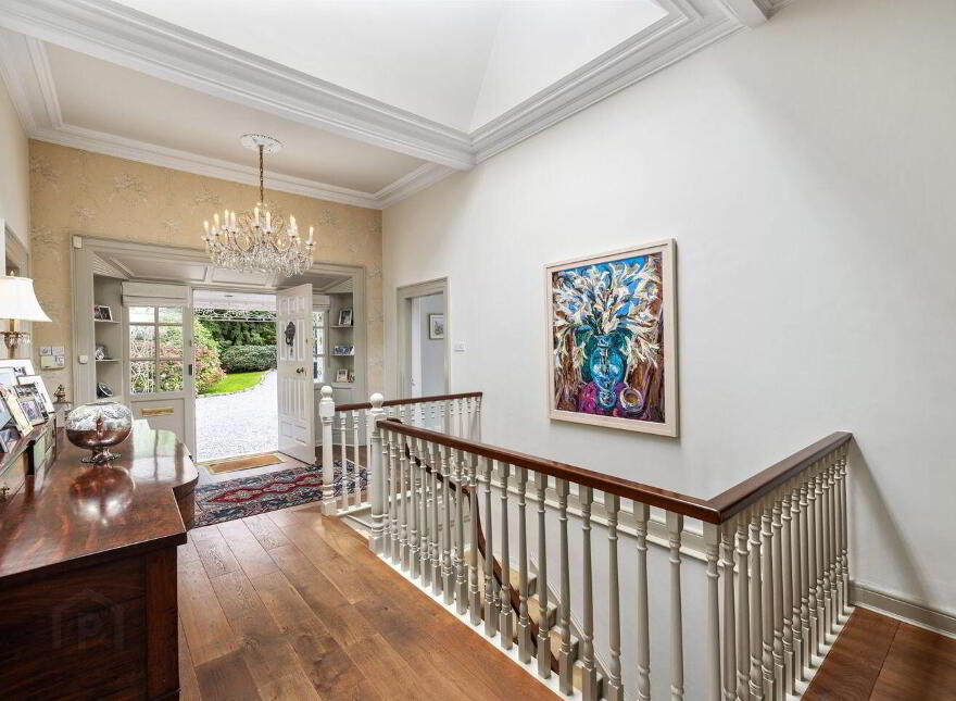 Glenair House, And Gate Lodge, Priory Road, Delgany, A63RX52