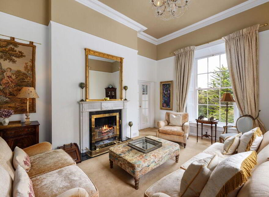 Glenair House, And Gate Lodge, Priory Road, Delgany, A63RX52