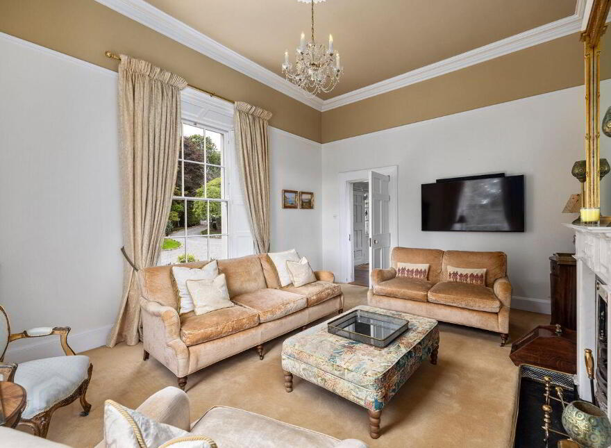 Glenair House, And Gate Lodge, Priory Road, Delgany, A63RX52