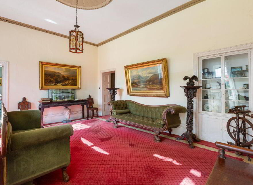 Newport House, Main Street, Newport, F28F243
