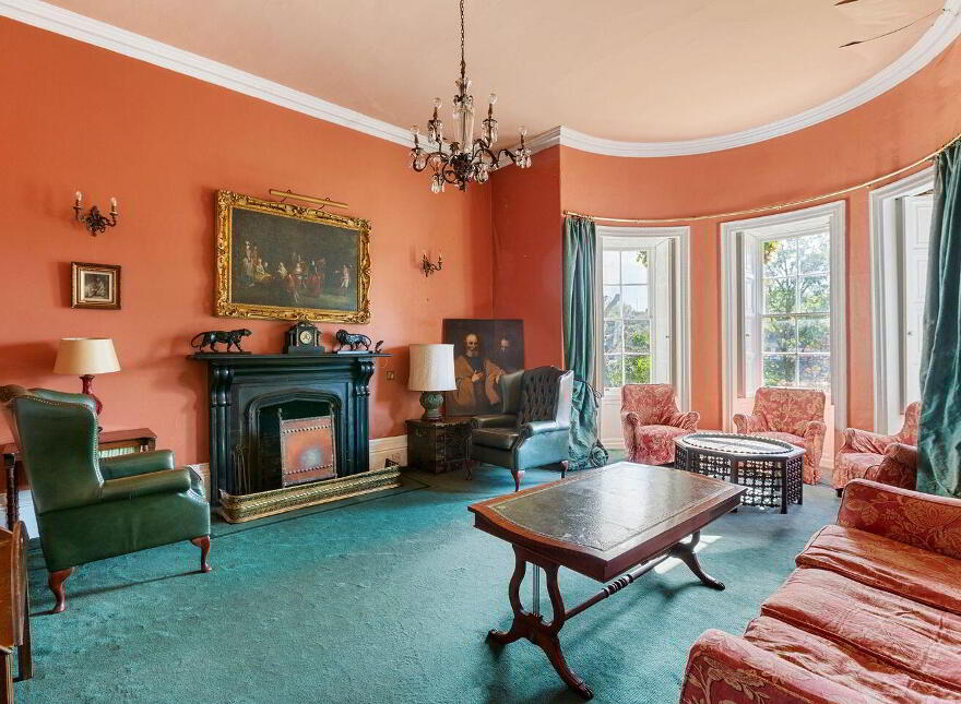 Newport House, Main Street, Newport, F28F243