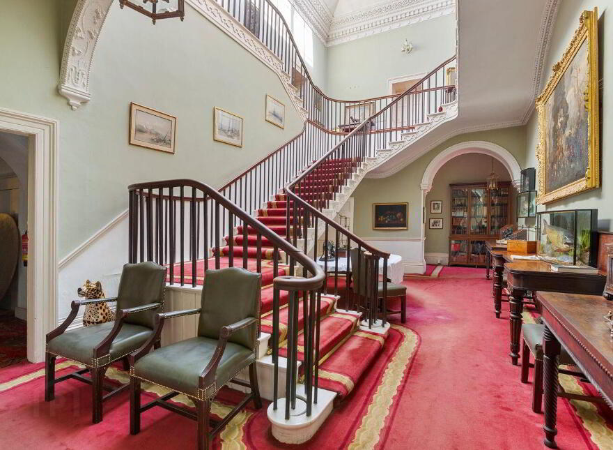 Newport House, Main Street, Newport, F28F243