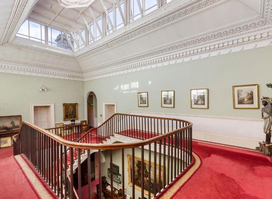Newport House, Main Street, Newport, F28F243