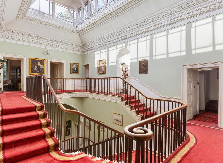 Newport House, Main Street, Newport, F28F243