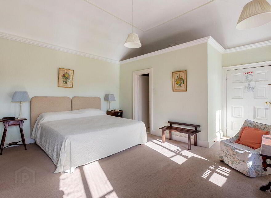 Newport House, Main Street, Newport, F28F243