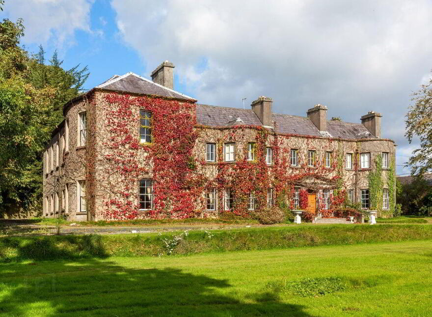 Newport House, Main Street, Newport, F28F243