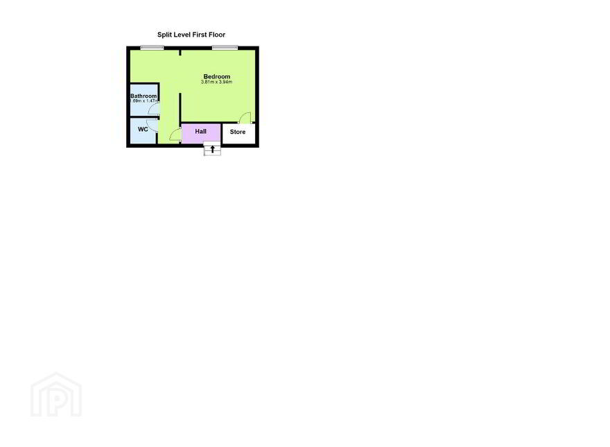 Newport House, Main Street, Newport, F28F243
