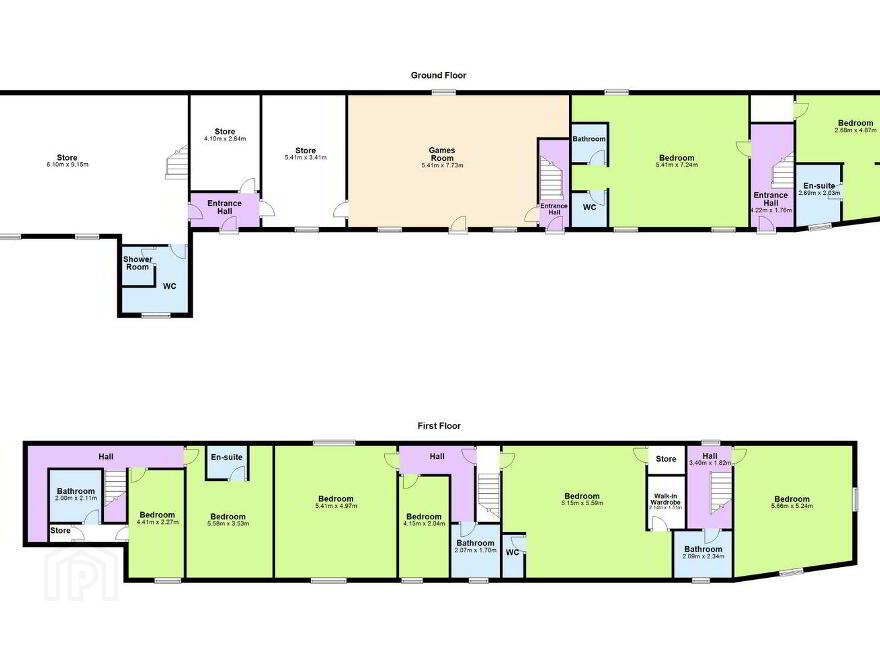 Newport House, Main Street, Newport, F28F243