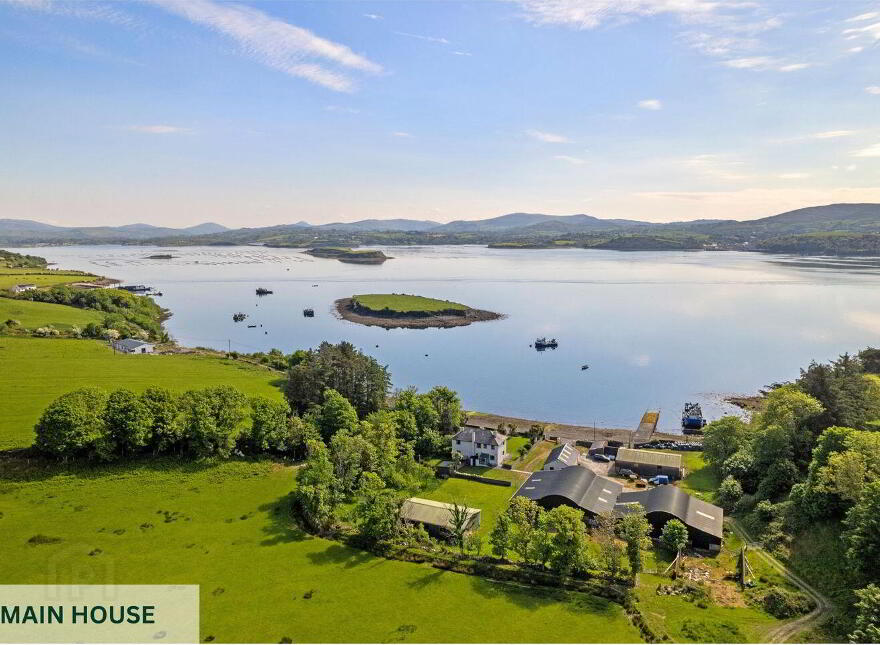 Whiddy Island, Bantry, P75EF25
