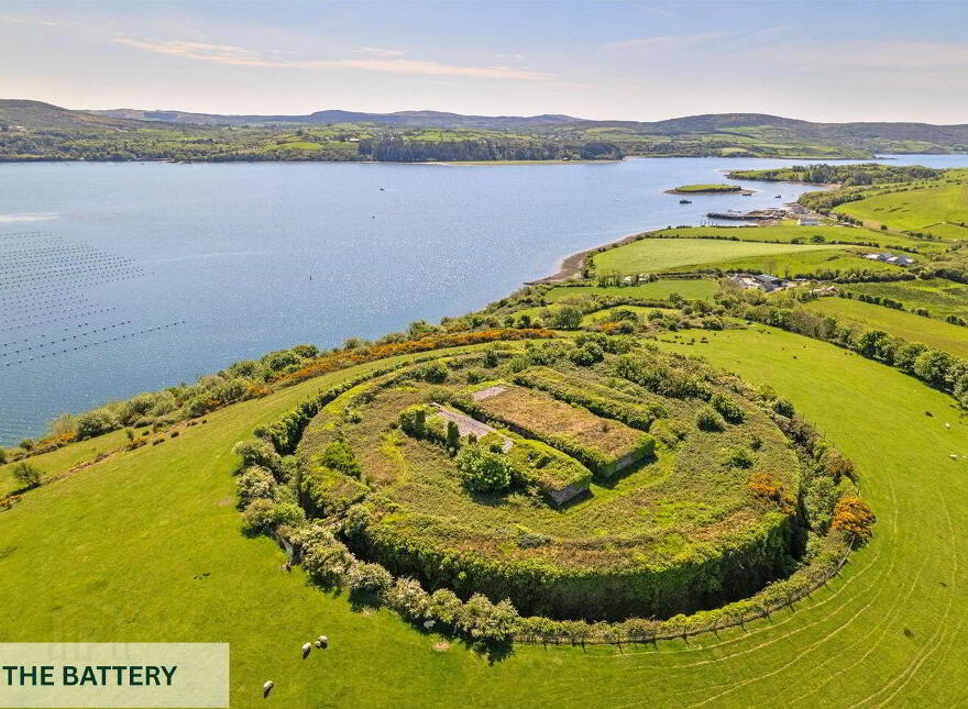 Whiddy Island, Bantry, P75EF25