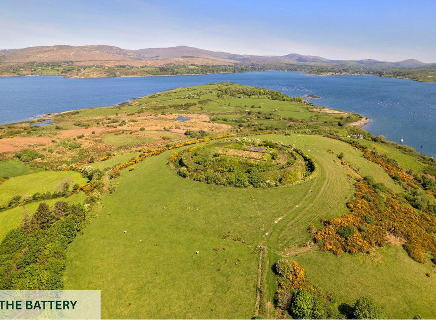 Whiddy Island, Bantry, P75EF25
