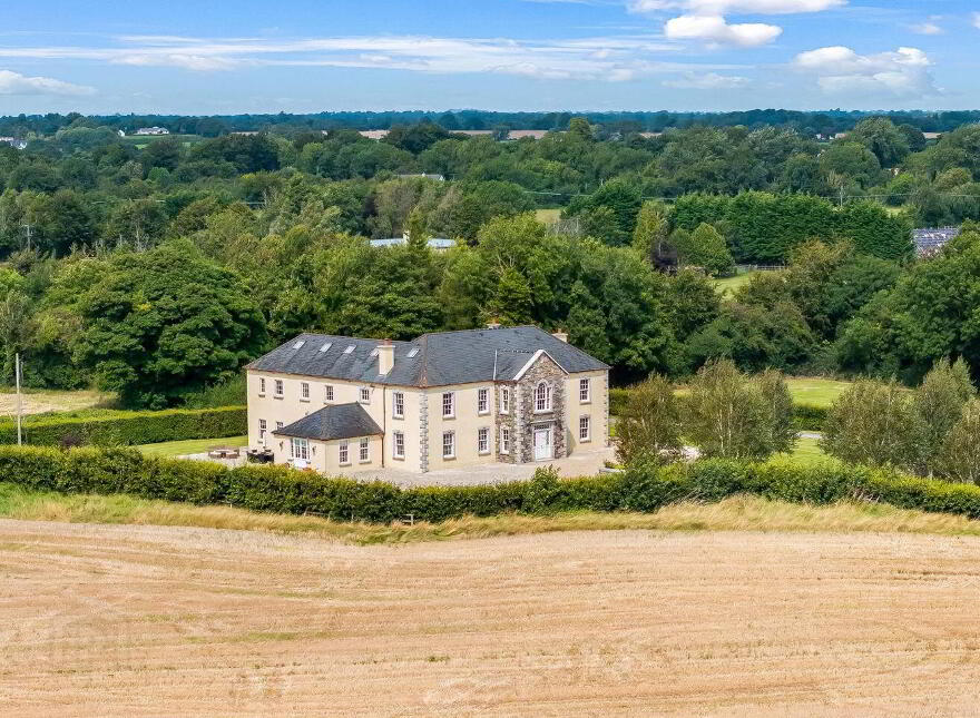 Friarspark House, On Approx, 17.9 Hec (44 Acres), Friarspark, Laracor, C15A0C5