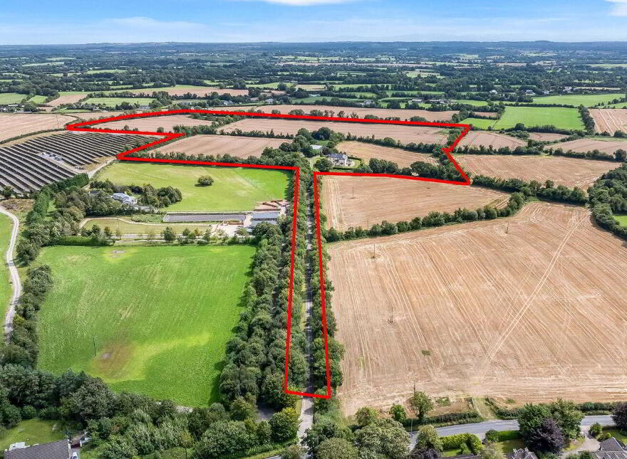 Friarspark House, On Approx, 17.9 Hec (44 Acres), Friarspark, Laracor, C15A0C5
