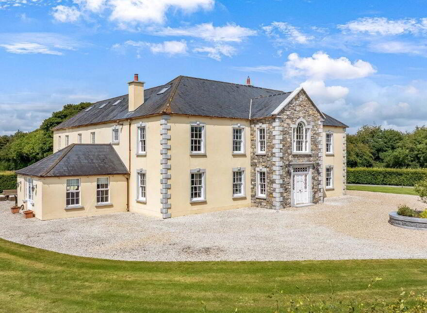 Friarspark House, On Approx, 17.9 Hec (44 Acres), Friarspark, Laracor, C15A0C5