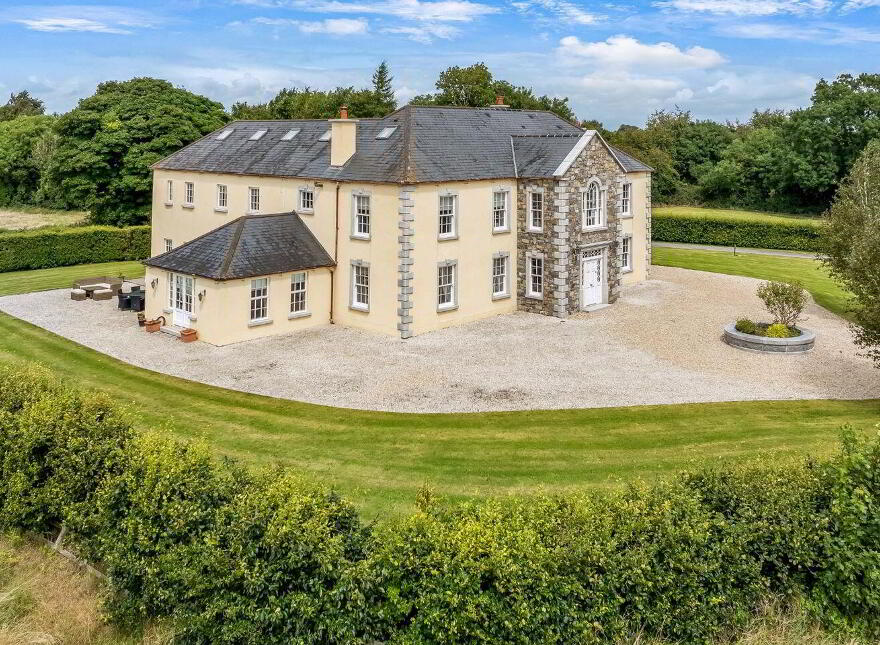 Friarspark House, On Approx, 17.9 Hec (44 Acres), Friarspark, Laracor, C15A0C5