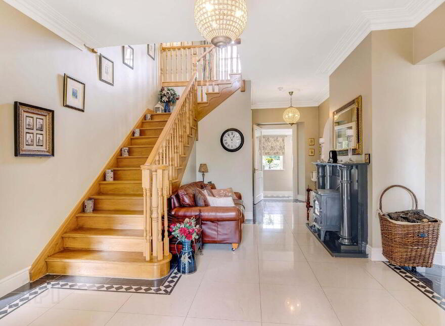 Friarspark House, On Approx, 17.9 Hec (44 Acres), Friarspark, Laracor, C15A0C5