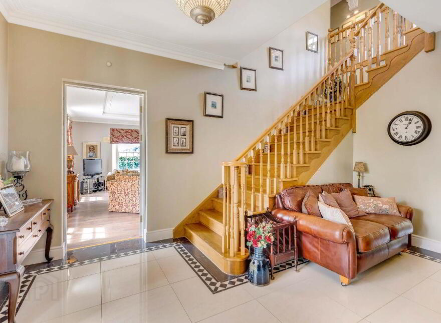 Friarspark House, On Approx, 17.9 Hec (44 Acres), Friarspark, Laracor, C15A0C5