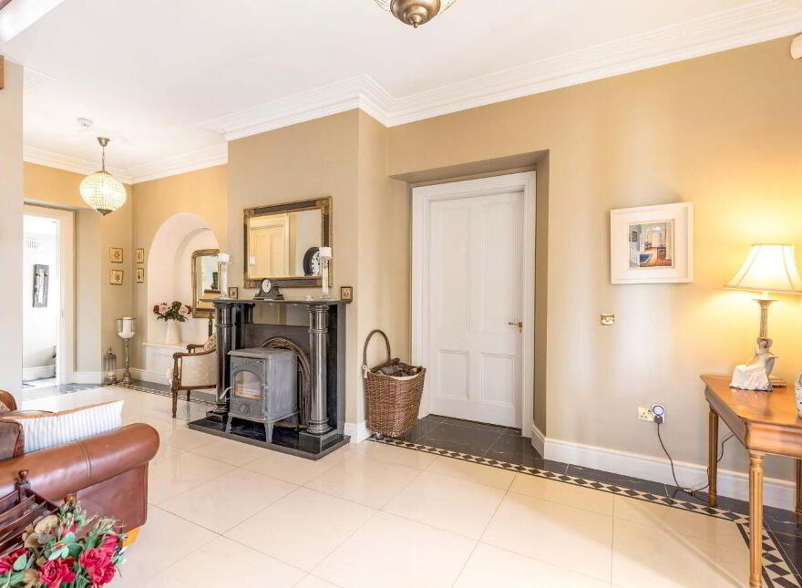 Friarspark House, On Approx, 17.9 Hec (44 Acres), Friarspark, Laracor, C15A0C5