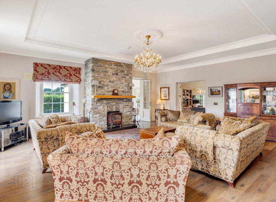 Friarspark House, On Approx, 17.9 Hec (44 Acres), Friarspark, Laracor, C15A0C5