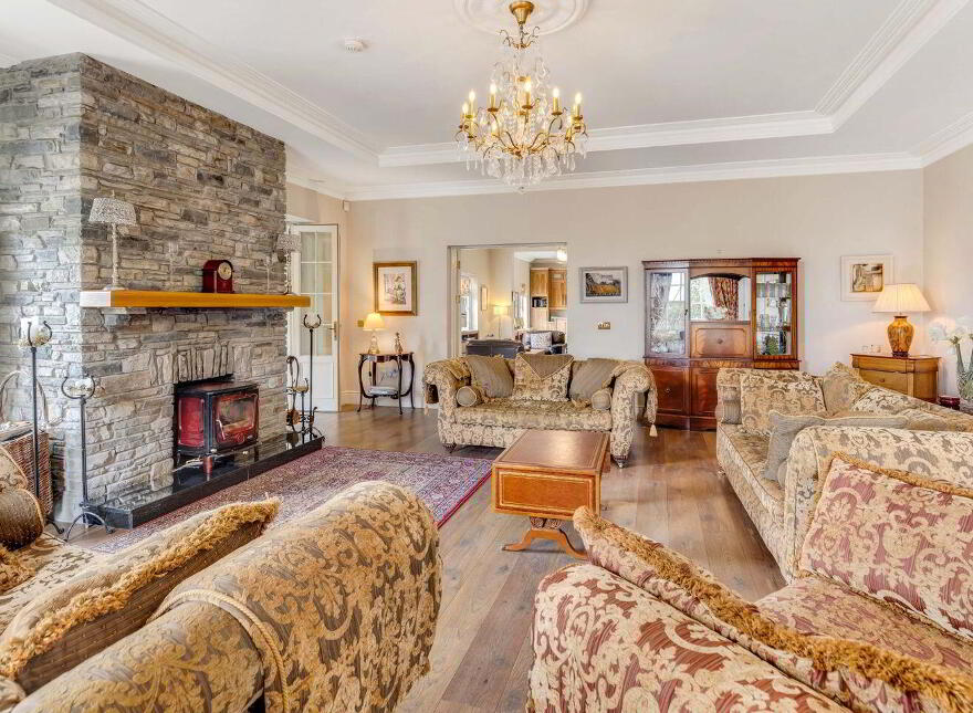 Friarspark House, On Approx, 17.9 Hec (44 Acres), Friarspark, Laracor, C15A0C5