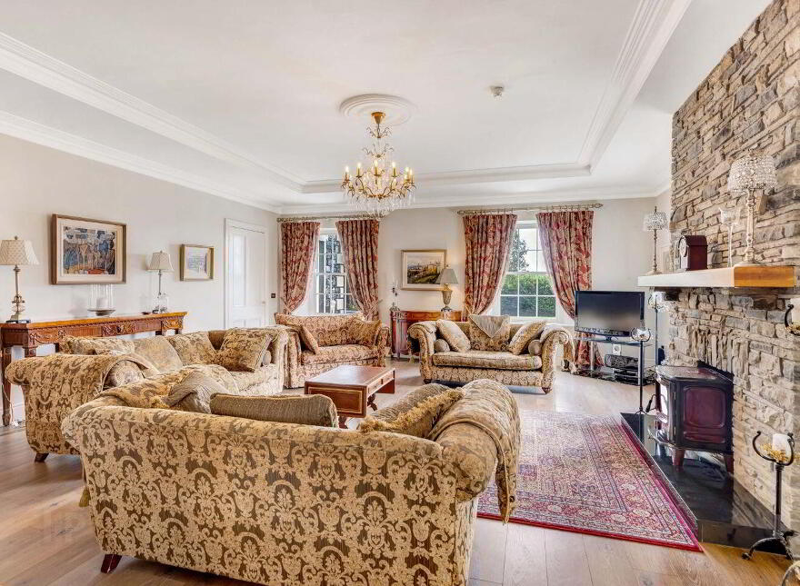 Friarspark House, On Approx, 17.9 Hec (44 Acres), Friarspark, Laracor, C15A0C5
